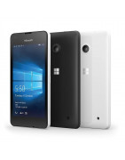 Etui rabattable personnalisé pour Nokia Lumia 550