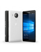 Etui rabattable personnalisé pour Nokia Lumia 950 XL