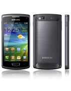 Etuis et coques a personnaliser pour les mobiles Samsung galaxy Wave 3