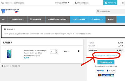 coque promotion personnalise-tout