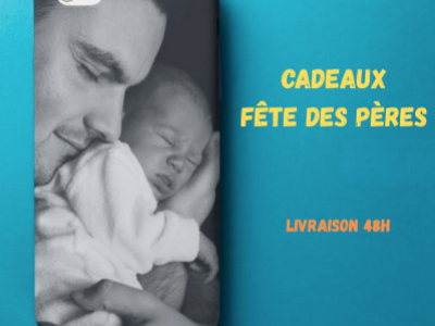 Offrez un accessoire personnalisé unique à votre papa pour la fête des pères