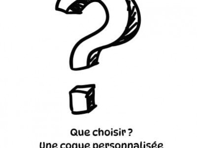 Coque personnalisée ou étui personnalisé ? Le comparatif pour bien choisir.